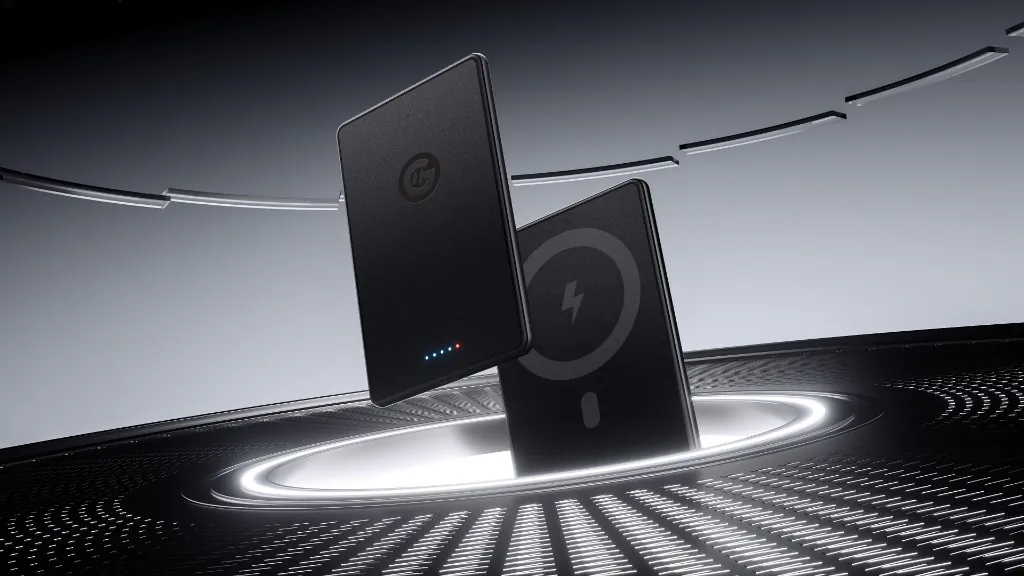 MagFusion Air power bank