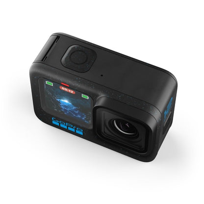 GoPro HERO12 Black - Waterproof Action Camera