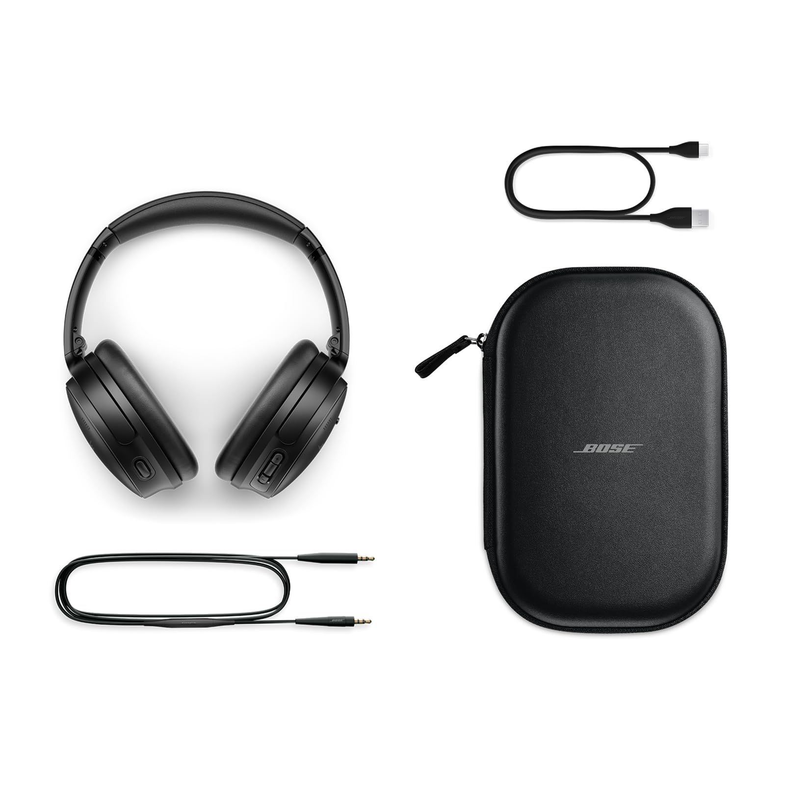 New Bose QuietComfort Wireless Noise Cancelling Headphones