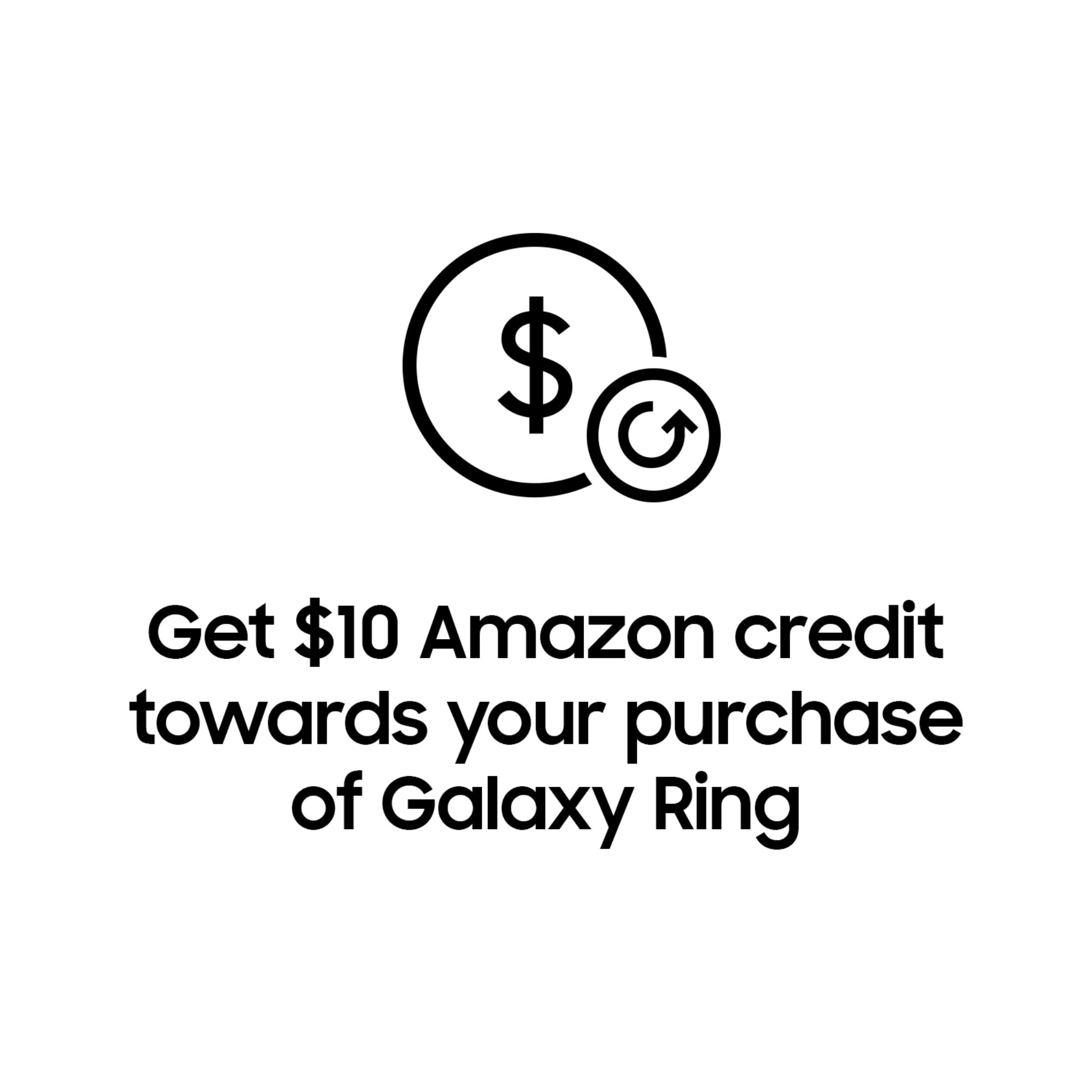 SAMSUNG Galaxy Ring, AI Smart Ring