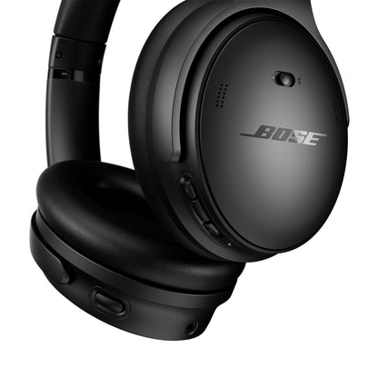 New Bose QuietComfort Wireless Noise Cancelling Headphones