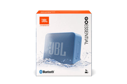 JBL Go Essential Portable Waterproof Speaker