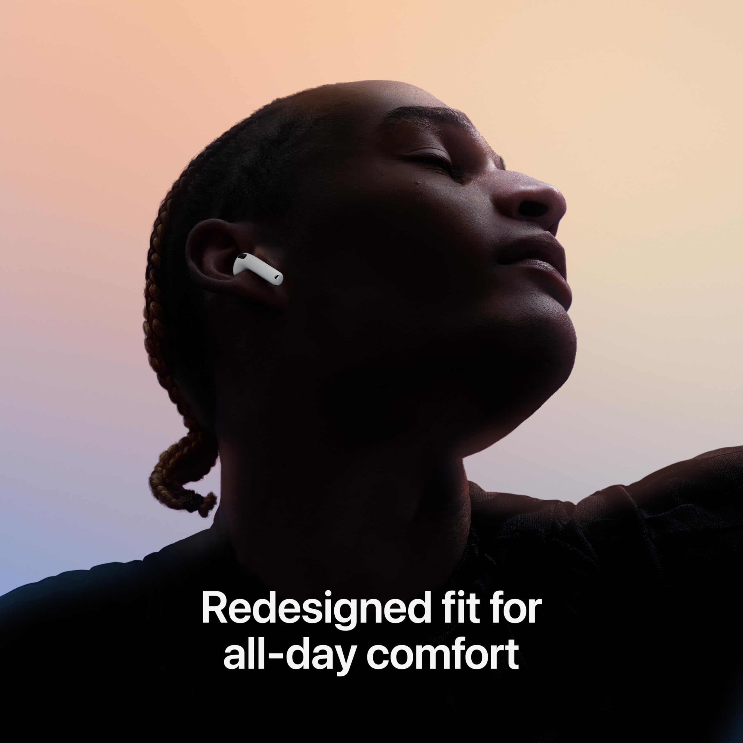 AirPods 4 Wireless Earbuds